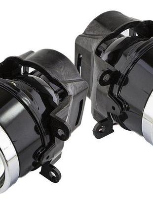 Линза infolight g8 под лампу h11 птф