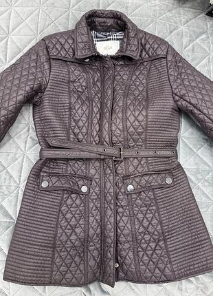 Куртка демисезон стеганная bgn beggon 34 s