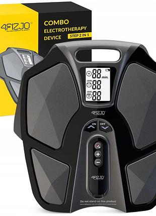 Аппарат для электростимуляции стоп 4fizjo combo step 2 в 1 (p-5905973404624)