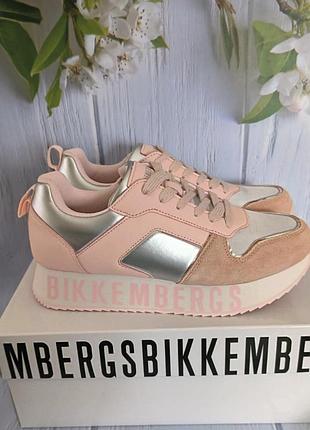 Кроссовки bikkembergs