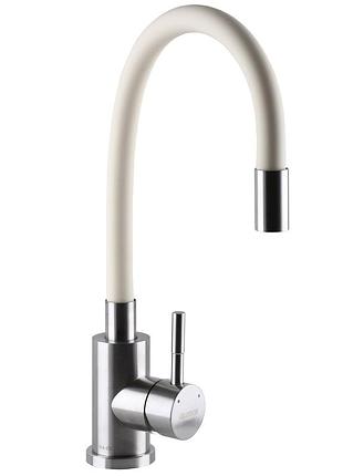Змішувач для кухні globus lux alpen sus-203s-beige