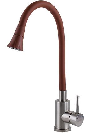 Смеситель для кухни globus lux alpen sbt1-203sa-r10