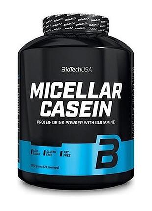 Протеин biotech micellar casein 2270г шоколад (2567595)
