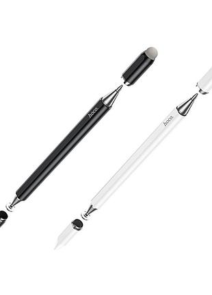 Стілус hoco gm111 cool dynamic series 3-in-1 чорний