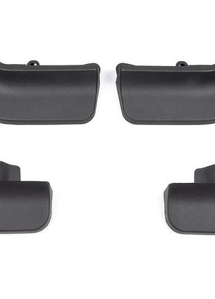 Комплект брызговиков oem (4 шт) для volkswagen t5 2010-2015 гг