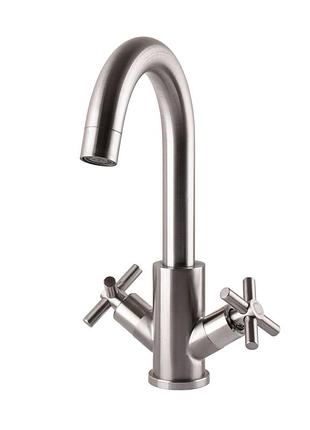 Смеситель для умывальника globus lux dukat sd4-101rs