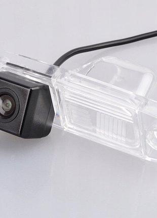 Falcon камера заднего вида falcon hs8160-ahd cube hyundai sonata 6 2011-2014 / elantra 2012