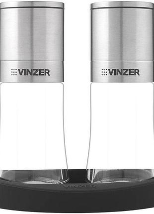 Набор мельниц для соли и перца vinzer (50190)