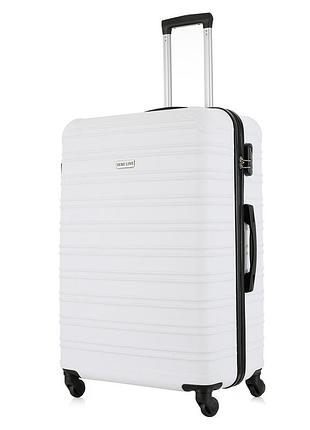 Дорожня валіза semi line 28" (l) white (t5952-3)