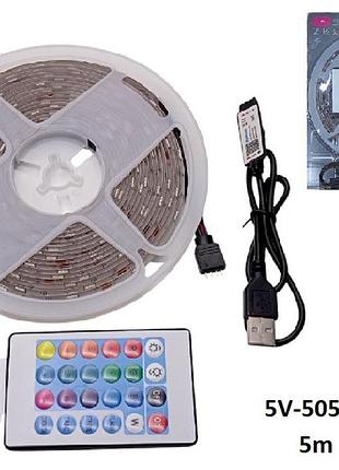 Светодиодная лента rgb цветная 5050rgb bluetooth/ 7680 modern home style