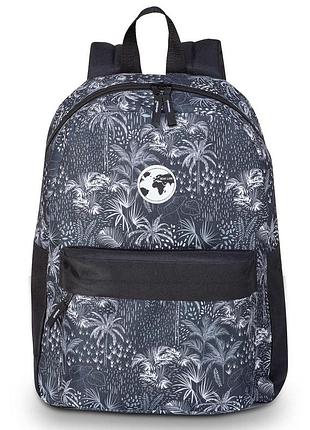 Рюкзак городской 17 л semi line black print