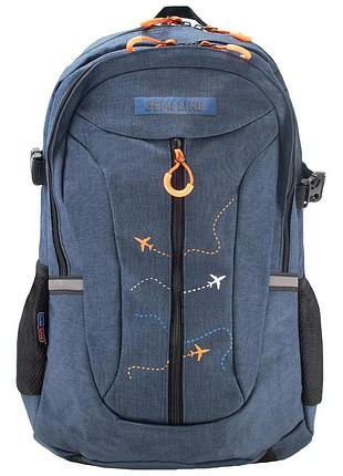 Рюкзак городской 41 л semi line blue jeans