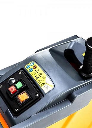 Измельчитель садовый gtm ms2800/45 5