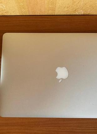 Ноутбук no2 macbook pro retina a1398 late 2013/ 16gb/ssd 512/ intel iris+gf 750