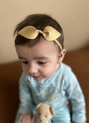 Пов'язка, аксесуар, прикраса, вузлик, бант, бантик