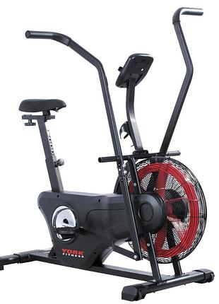 Велотренажер аеробайк york fitness fb300 fan bike