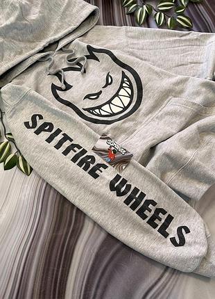 Оверсайз spitfire худі s ecko unltd style 4