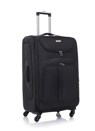 Дорожня валіза semi line 28" (l) black (t5961-3)