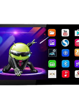 Автомагнитола 10.1" 2/32гб android 11 wi-fi gps 2xusb 2 din 4x60вт, k803