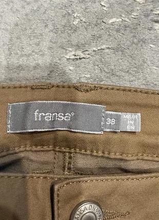 Брюки fransa 38 3