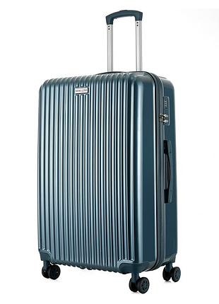 Дорожня валіза semi line 28" (l) blue (t5955-3)