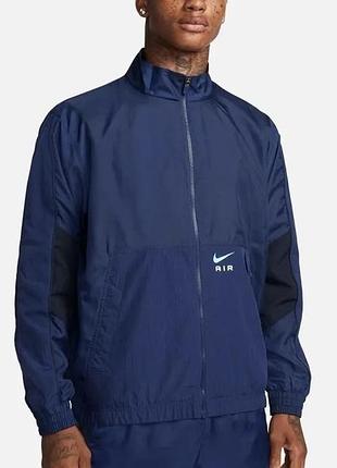 Чоловіча вітровка nike air woven tracksuit