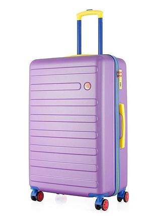 Дорожня валіза semi line 28" (l) purple (t5845-3)