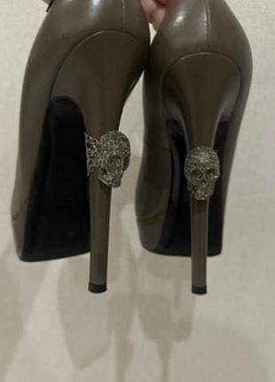 Туфлі жіночі розмір 38 philipp plein