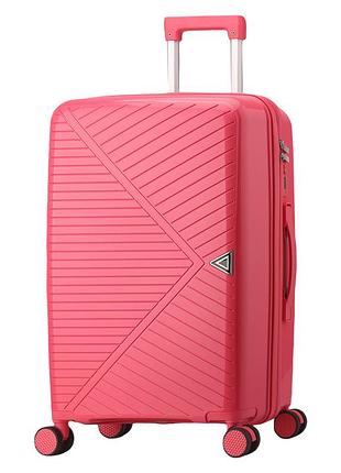 Дорожня валіза semi line 28" (l) magenta