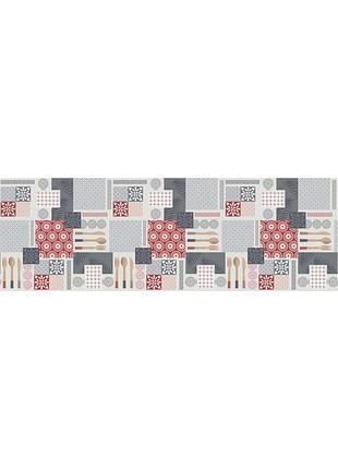 Скатертина homestar t05 пвх,проз.мал.рул(1,35*30)