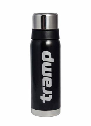 Термос tramp expedition line 0,75 л utrc-031 оливковий black