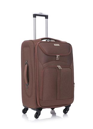 Дорожня валіза semi line 28" (l) brown (t5960-3)