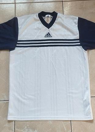Adidas vintage soccer shirt jersey 90'