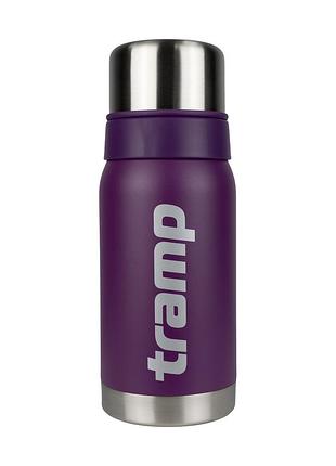 Термос tramp expedition line 0,5 л utrc-030 оливковий purple