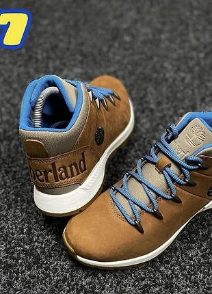 Timberland демісезонні боти ботинки розмір 37