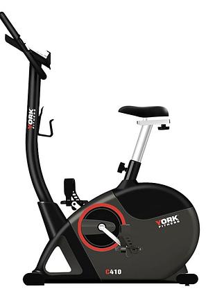 Велотренажер електромагнітний york fitness c410