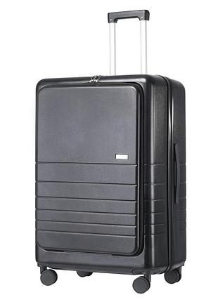 Дорожный чемодан semi line 28" (l) black (t5964-4)