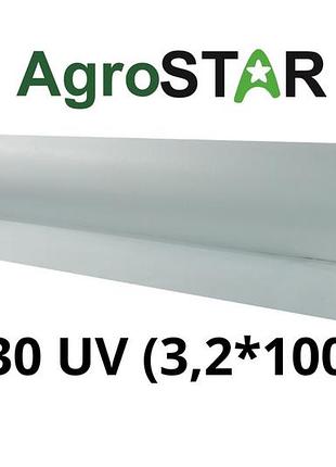 Агроволокно"agrostar" 30 uv белое (3,2*100)*