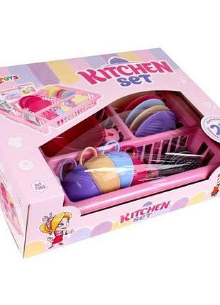 Кухонный набор kitchen set