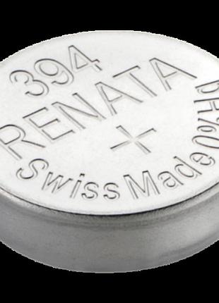 Батарейки-таблетки renata 394 / sr936/ 10шт. на блистере цена за 1шт , продажа по блистерам modern home style