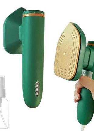 Дорожный портативный утюг отпариватель portable electric iron m2 , rc-125 modern home style