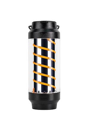 Ліхтар для кемпінгу 1900-6500к 800магод ipx4 чорний puluz tbd0603758801c