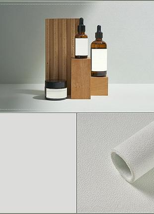 Фотофон текстурований 104x70см морозно-білий puluz tbd0602926028