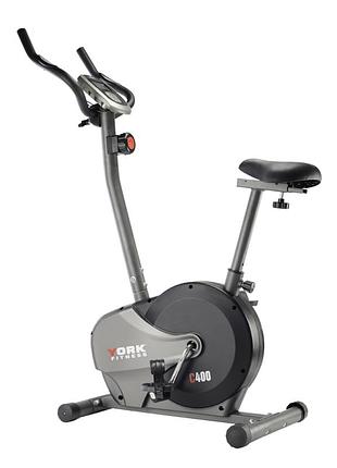 Велотренажер магнітний york fitness c400