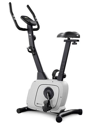 Велотренажер hop-sport hs-3000h nexon магнитный серый