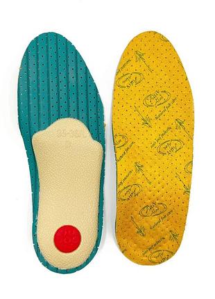 Ортопедические стельки footmate alfa aloe(ps)
