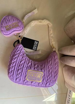 Сумка жіноча versace jeans couture женская