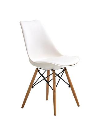 Стілець пегас, білий