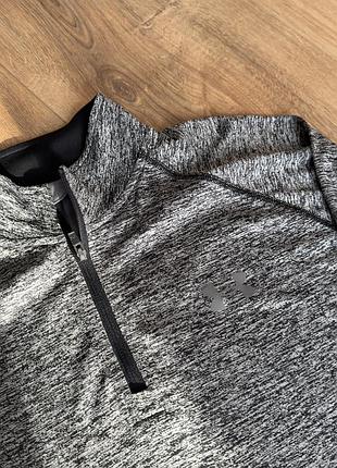Нова чоловіча кофта лонгслів від under armour 2