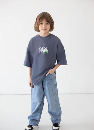 Футболка oversize. 100% бавовна.